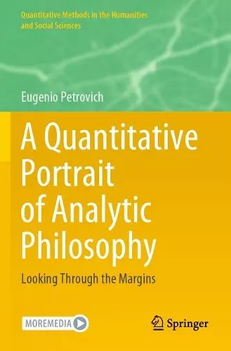 A Quantitative Portrait of Analytic Philosophy cover