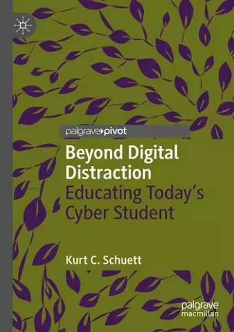 Beyond Digital Distraction cover