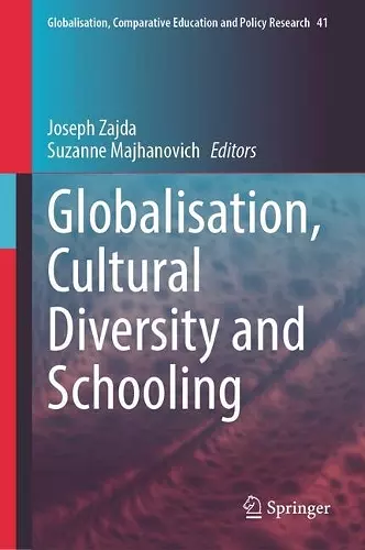 Globalisation, Cultural Diversity and Schooling cover