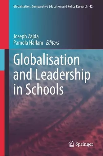 Globalisation and Leadership in Schools cover