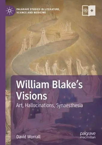 William Blake's Visions cover