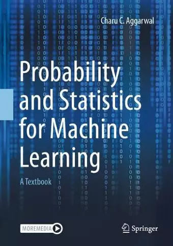 Probability and Statistics for Machine Learning cover