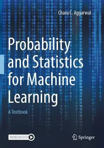 Probability and Statistics for Machine Learning cover