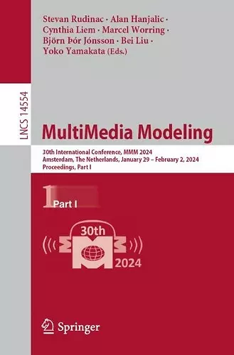 MultiMedia Modeling cover