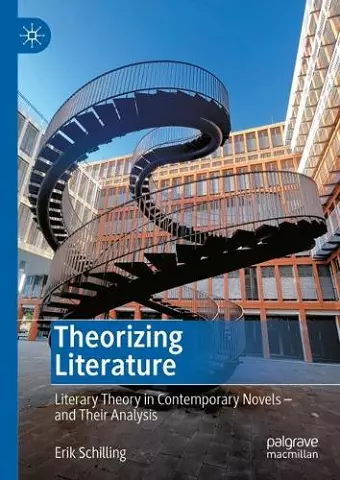 Theorizing Literature cover