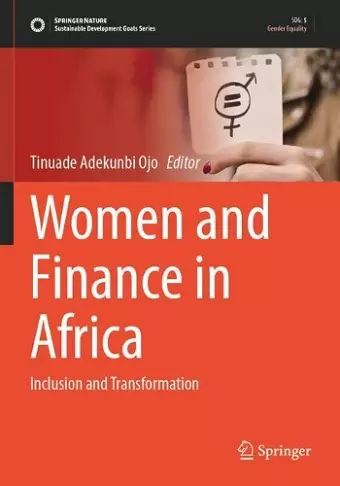 Women and Finance in Africa cover