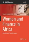 Women and Finance in Africa cover