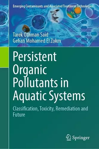 Persistent Organic Pollutants in Aquatic Systems cover