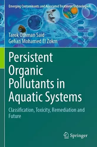 Persistent Organic Pollutants in Aquatic Systems cover