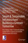 Smart & Sustainable Infrastructure: Building a Greener Tomorrow cover