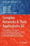 Complex Networks & Their Applications XII cover