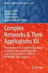 Complex Networks & Their Applications XII cover