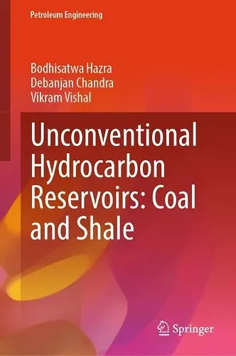 Unconventional Hydrocarbon Reservoirs: Coal and Shale cover