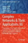 Complex Networks & Their Applications XII cover