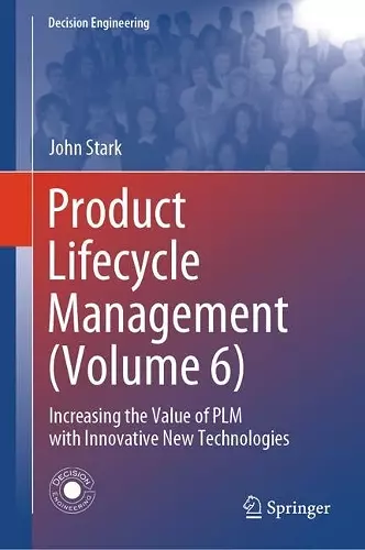 Product Lifecycle Management (Volume 6) cover
