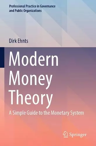 Modern Money Theory cover