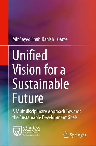 Unified Vision for a Sustainable Future cover