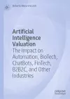 Artificial Intelligence Valuation cover