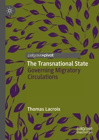 The Transnational State cover