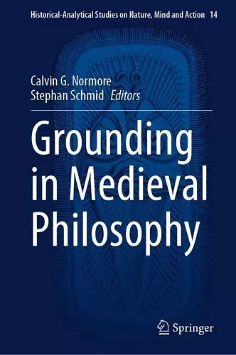 Grounding in Medieval Philosophy cover