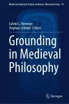 Grounding in Medieval Philosophy cover