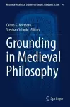 Grounding in Medieval Philosophy cover