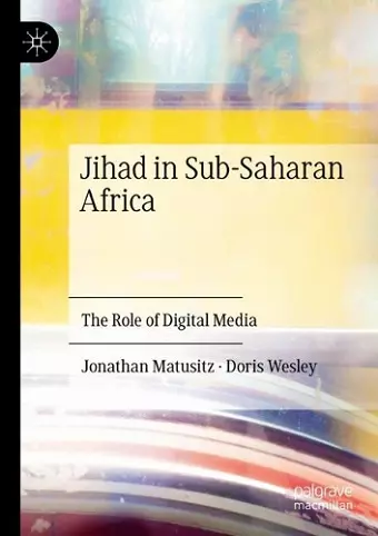 Jihad in Sub-Saharan Africa cover