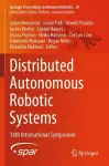 Distributed Autonomous Robotic Systems cover