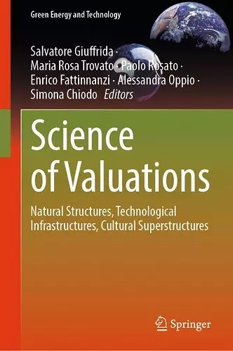 Science of Valuations cover