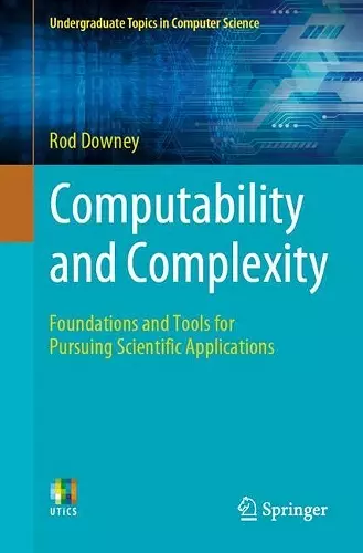 Computability and Complexity cover