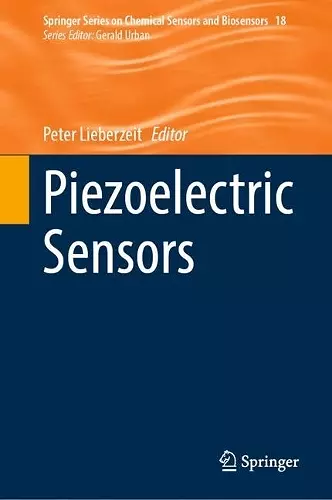 Piezoelectric Sensors cover