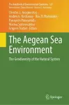 The Aegean Sea Environment cover