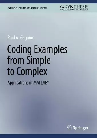 Coding Examples from Simple to Complex cover