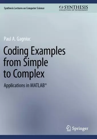 Coding Examples from Simple to Complex cover