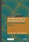 Disability Inclusion in Humanitarian Crises cover