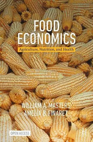 Food Economics cover