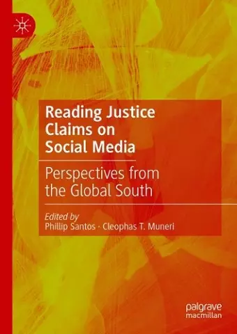 Reading Justice Claims on Social Media cover