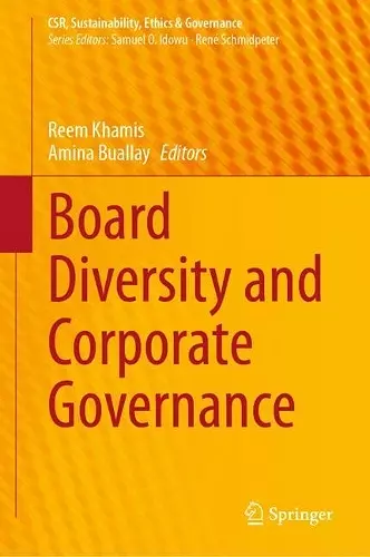 Board Diversity and Corporate Governance cover