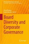 Board Diversity and Corporate Governance cover