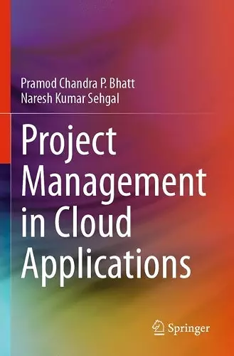 Project Management in Cloud Applications cover