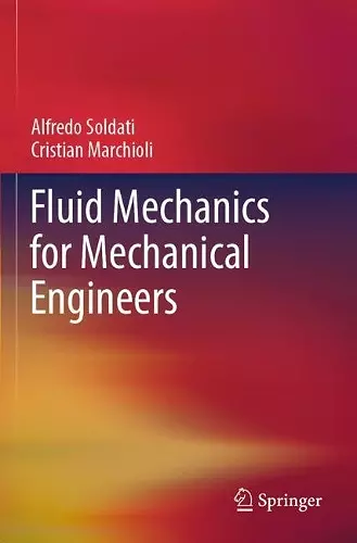 Fluid Mechanics for Mechanical Engineers cover