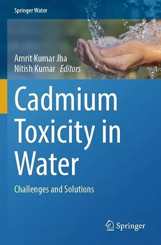 Cadmium Toxicity in Water cover