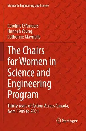 The Chairs for Women in Science and Engineering Program cover