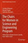 The Chairs for Women in Science and Engineering Program cover