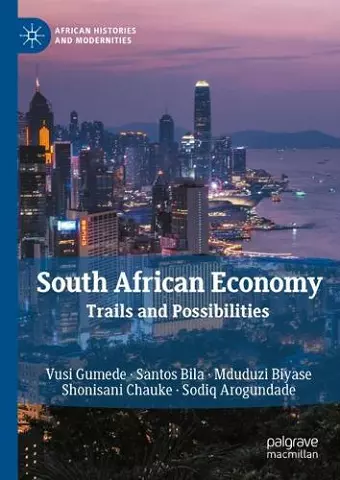 South African Economy cover