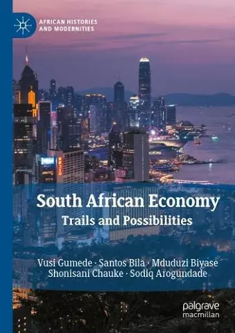 South African Economy cover