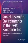 Smart Learning Environments in the Post Pandemic Era cover
