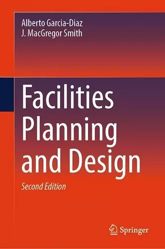 Facilities Planning and Design cover