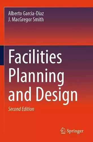 Facilities Planning and Design cover