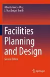 Facilities Planning and Design cover